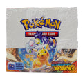 Surging Sparks Booster Box - SV08: Surging Sparks (SSP)