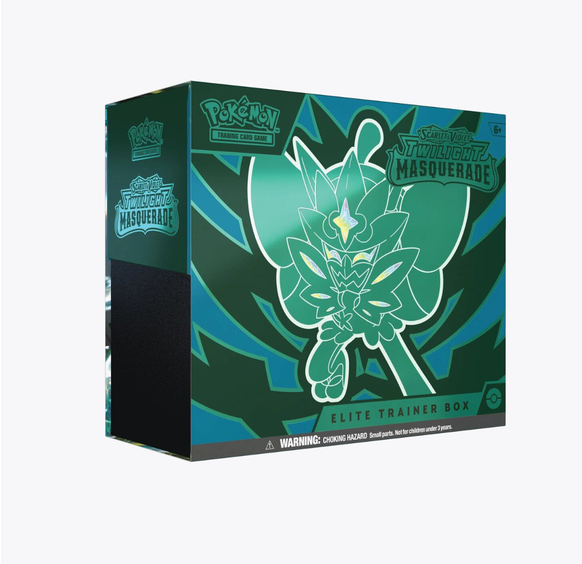 Twilight Masquerade Elite Trainer Box - SV06: Twilight Masquerade (TWM)